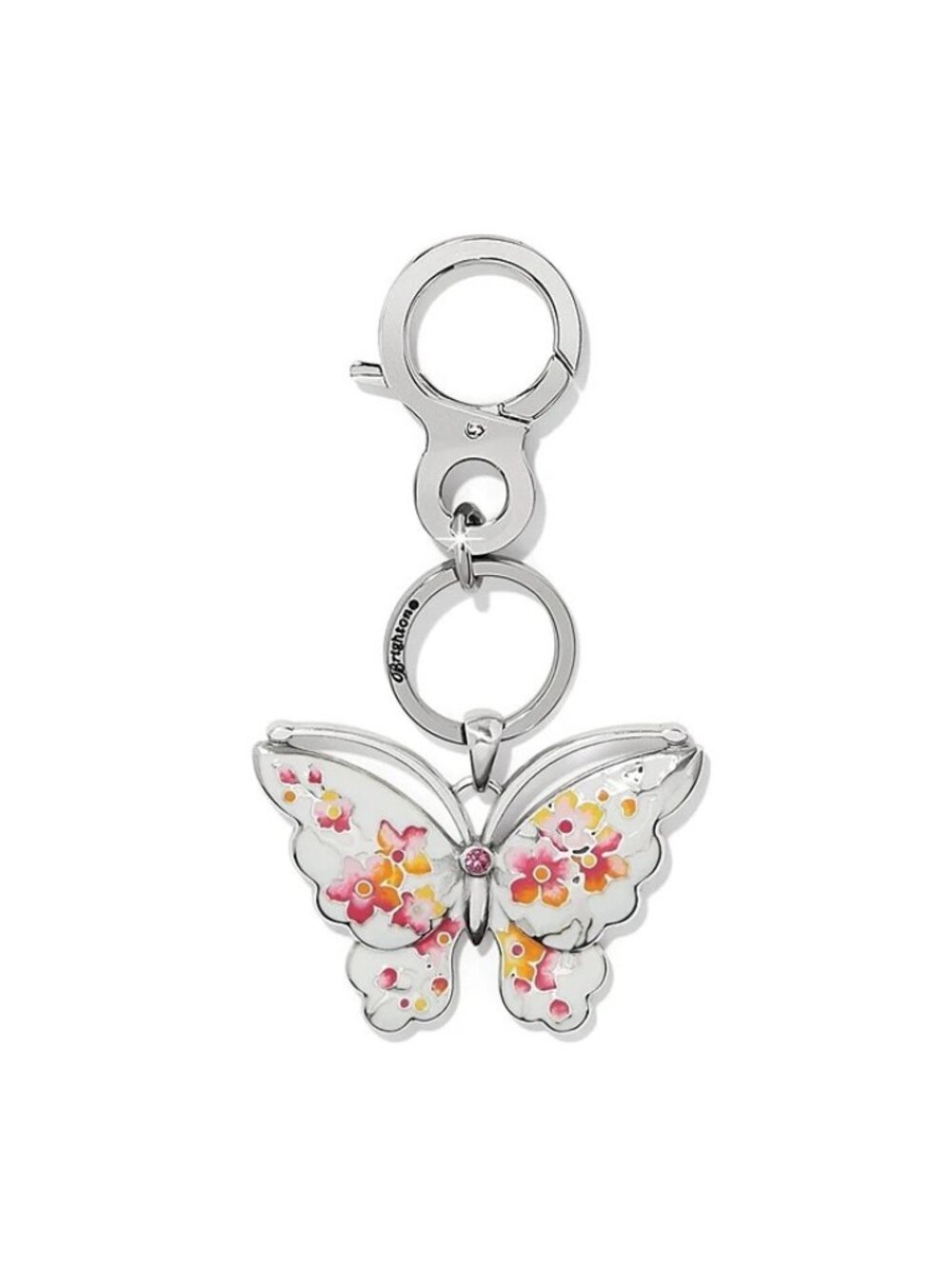 Brighton Kyoto In Bloom Sakura Handbag Fob $68 E18523